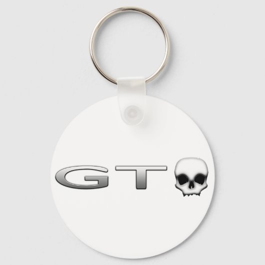 GTO SLEUTELHANGER (Voorkant)