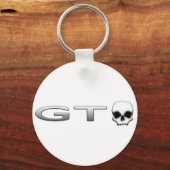 GTO SLEUTELHANGER (Voorkant)