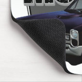 GTO-spier Muismat (Hoek)