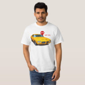 GTO-spier T-shirt (Voorkant volledig)