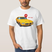 GTO-spier T-shirt (Voorkant)