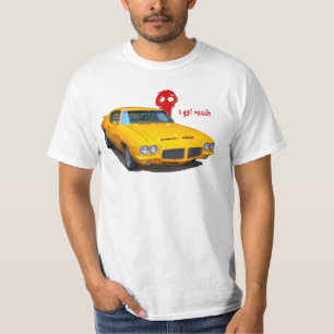 GTO-spier T-shirt