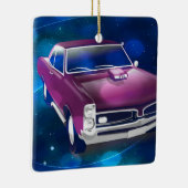 GTO Universe Keramisch Ornament (Rechts)