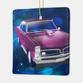 GTO Universe Keramisch Ornament (Links)