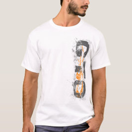 GTO Vert Oranje v2 T-Shirt