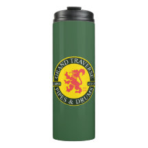 GTPD Logo drankenthermoskan
