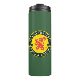 GTPD Logo drankenthermoskan Thermosbeker