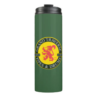 GTPD Logo drankenthermoskan Thermosbeker