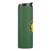 GTPD Logo drankenthermoskan Thermosbeker (Gedraaid links)