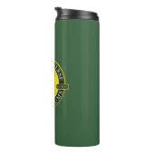 GTPD Logo drankenthermoskan Thermosbeker (Geroteerd rechts)