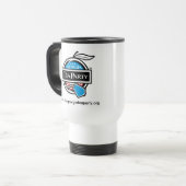 GTPI Travel Mug Reisbeker (Voorkant links)