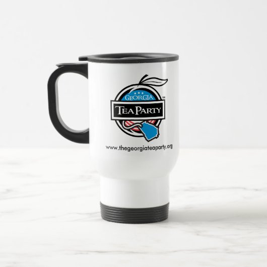 GTPI Travel Mug Reisbeker (Links)