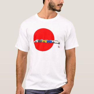 GTR-bloedlijn T-shirt