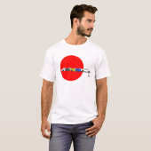 GTR-bloedlijn T-shirt (Voorkant volledig)