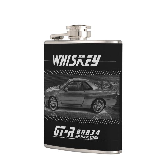 GTR BNR34 HEUPFLES (Links)