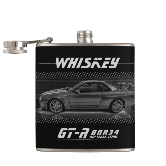 GTR BNR34 HEUPFLES (Geopend)