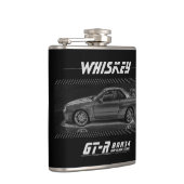 GTR BNR34 HEUPFLES (Rechts)