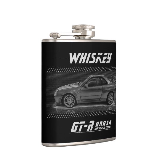 GTR BNR34 HEUPFLES (Rechts)