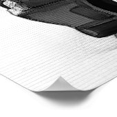 GTR BNR34 POSTER (Hoek)