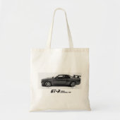 GTR BNR34 TOTE BAG (Voorkant)