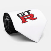 GTR Nissan Z Stropdas (Opgerold)