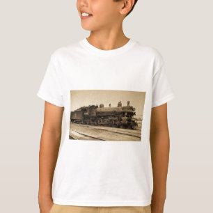 GTW Engine #5048 bij Battle Creek, MI 1950 T-shirt