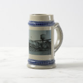 GTW Engine #6039 in Chicago, IL Bierpul (Voorkant rechts)