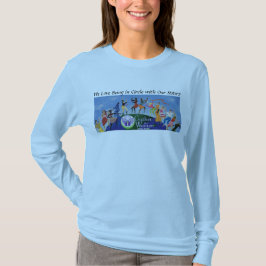 GTW lange mouwen T-shirt