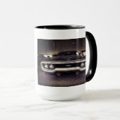 GTX beker Mok (Voorkant rechts)