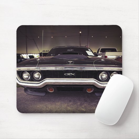 GTX-mousepad Muismat (Met muis)