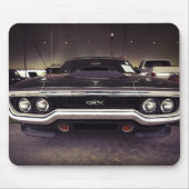 GTX-mousepad Muismat (Voorkant)