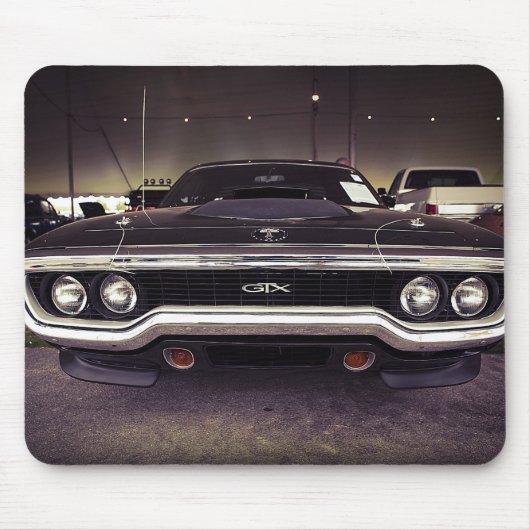 GTX-mousepad Muismat (Voorkant)