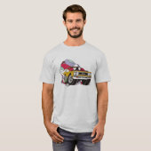 GTX T-SHIRT (Voorkant volledig)