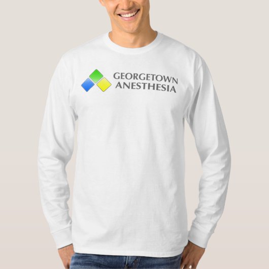 GU Anesthesie T-shirt (Voorkant)