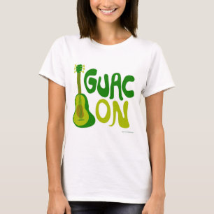 Guac aan! t-shirt
