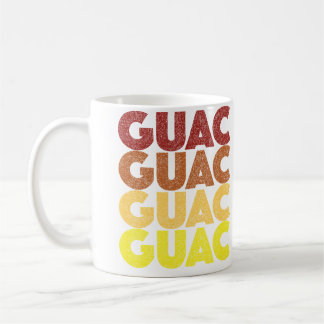 Guac Avocado Guacamole Taco Dinsdag Koffiemok