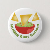 Guac Botom Ronde Button 5,7 Cm (Voorkant)