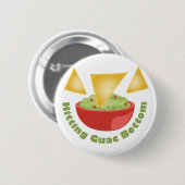Guac Botom Ronde Button 5,7 Cm (Voorkant /achterkant)