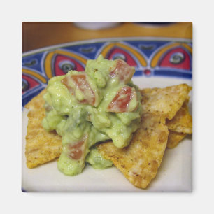 Guac en Chips Magneet