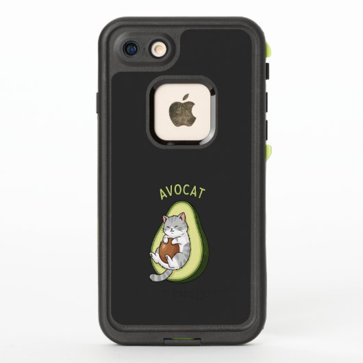 Guac Meow-modus (Achterkant)
