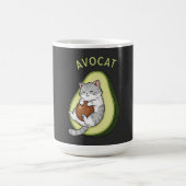 Guac Meow-modus Koffiemok (Center)
