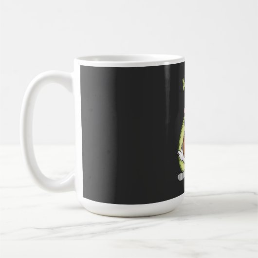 Guac Meow-modus Koffiemok (Links)