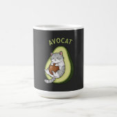 Guac Meow-modus Koffiemok (Center)