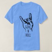 Guac n Roll 1 T-shirt (Design voorkant)