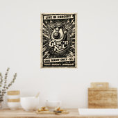 Guac 'n Roll - Guac Pack - Foodie Fiends Poster (Keuken)