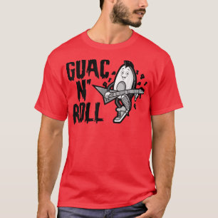 Guac N Roll, Heilige Guacamole, grappige advocaat T-shirt