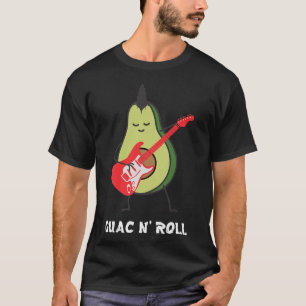 Guac N Roll, Heilige Guacamole, grappige advocaat T-shirt