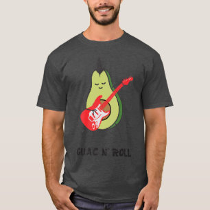 Guac N Roll, Heilige Guacamole, grappige advocaat T-shirt