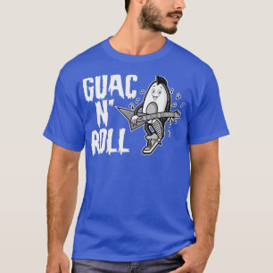 Guac N Roll, Heilige Guacamole, grappige advocaat T-shirt