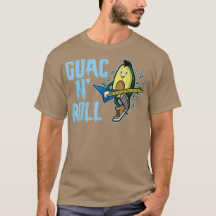 Guac N Roll, Heilige Guacamole, grappige advocaat T-shirt